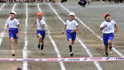 運動会１
