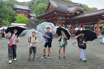 修学旅行１