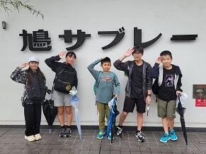修学旅行２
