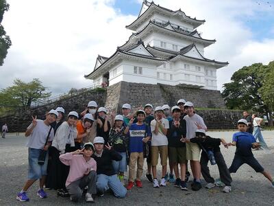 修学旅行５