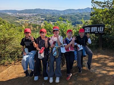 宿泊学習２
